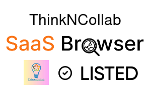 ThinkNCollab - SaaS Browser Verified Badge