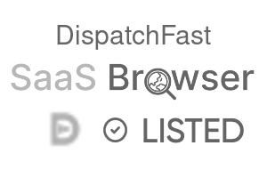 DispatchFast - SaaS Browser Verified Badge