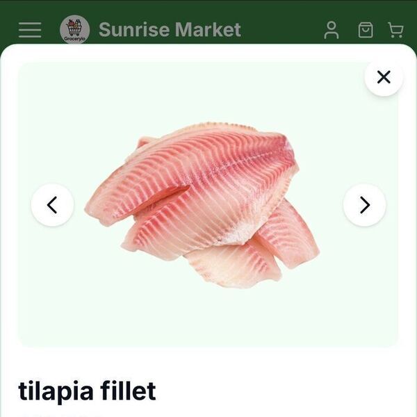 GroceryIO Screenshot 4