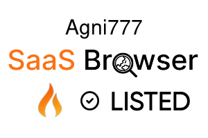 Agni777 - SaaS Browser Verified Badge
