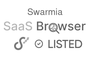 Swarmia - SaaS Browser Verified Badge