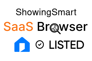 ShowingSmart - SaaS Browser Verified Badge
