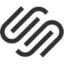 Squarespace Icon
