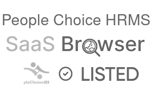 People Choice HRMS - SaaS Browser Verified Badge