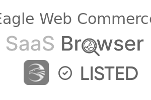 Eagle Web Commerce - SaaS Browser Verified Badge