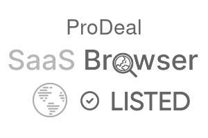 Prodeal - SaaS Browser Verified Badge