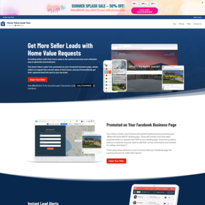 Home ASAP Screenshot