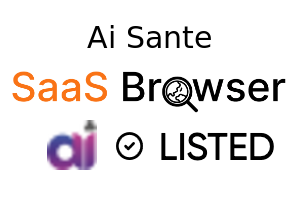 Ai Sante - SaaS Browser Verified Badge