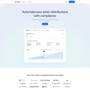 Liquifi Screenshot