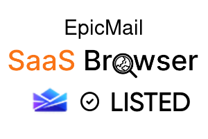 EpicMail - SaaS Browser Verified Badge