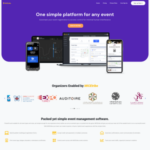 MICEtribe Screenshot
