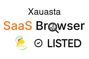 Xauasta - SaaS Browser Verified Badge