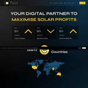 SolYield Screenshot