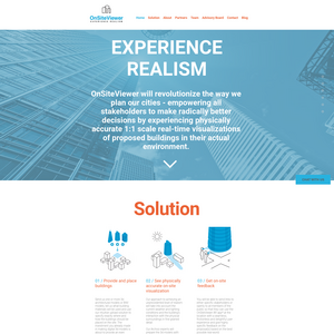 OnSiteViewer Screenshot