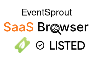 EventSprout - SaaS Browser Verified Badge