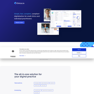 Klinica Screenshot