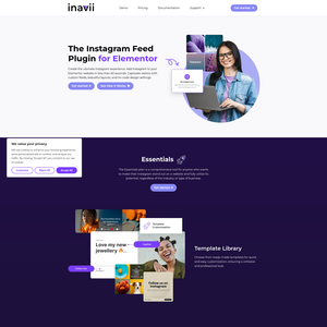 Inavii Screenshot