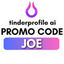 TinderProfile AI Logo