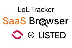 LoL-Tracker - SaaS Browser Verified Badge