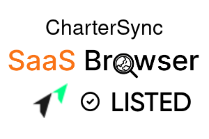 CharterSync - SaaS Browser Verified Badge