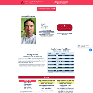 AbleProApp Screenshot