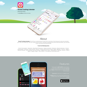 Period Plus Screenshot