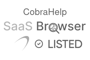 CobraHelp - SaaS Browser Verified Badge