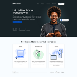 Pochipay Screenshot