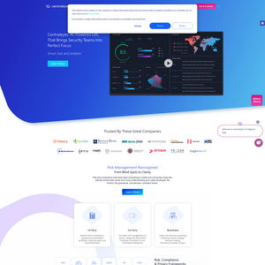 Centraleyes Screenshot