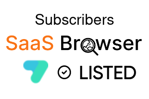 Subscribers - SaaS Browser Verified Badge