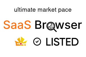 ultimate market pace - SaaS Browser Verified Badge