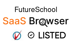 FutureSchool - SaaS Browser Verified Badge