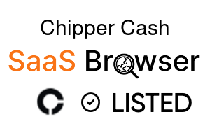 Chipper Cash - SaaS Browser Verified Badge