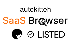 autokitteh - SaaS Browser Verified Badge