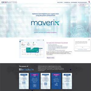 maverix Screenshot