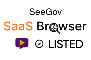 SeeGov - SaaS Browser Verified Badge