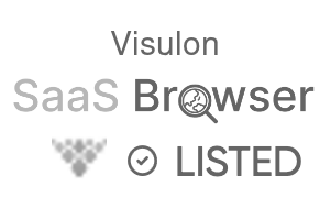 Visulon - SaaS Browser Verified Badge
