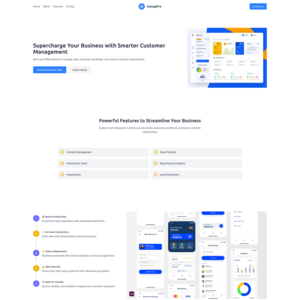 managPro Screenshot