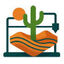 Desertica Printing