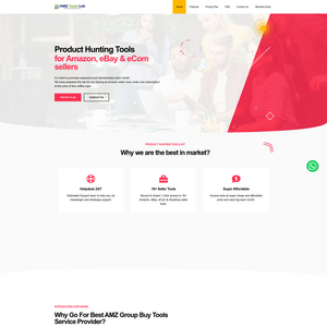 AMZ Tools Lab Screenshot