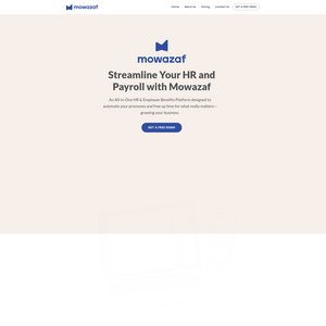 Mowazaf Screenshot