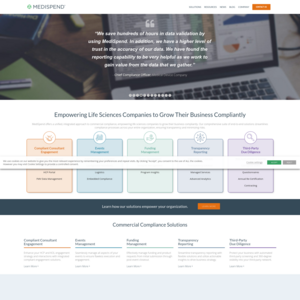 medispend Screenshot