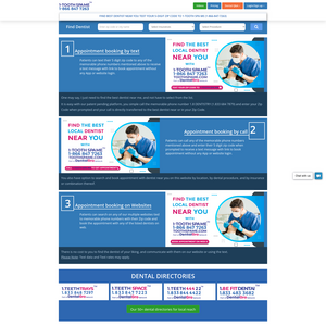 1toothspa Screenshot