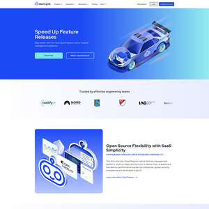 DevCycle Screenshot
