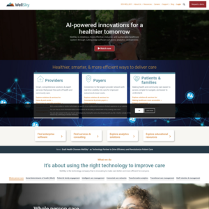 WellSky Screenshot