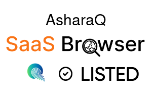 AsharaQ - SaaS Browser Verified Badge