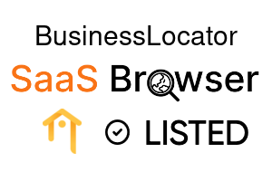 BusinessLocator - SaaS Browser Verified Badge