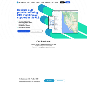 Factor ELD Screenshot