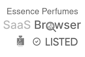 Essence Perfumes - SaaS Browser Verified Badge