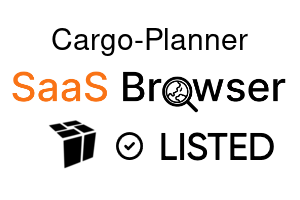 Cargo-Planner - SaaS Browser Verified Badge